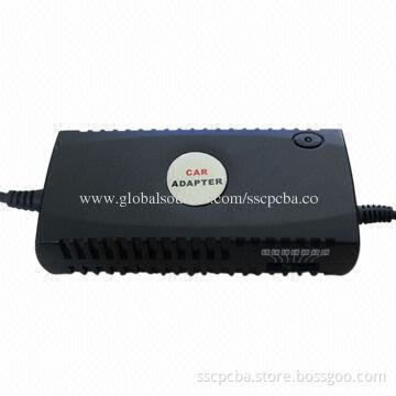 Switching AC/DC Power Supply with 12V to 48V DC Output and 20 to 90% RH Relative Humidity